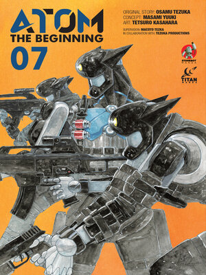 cover image of ATOM: The Beginning, Volume 7